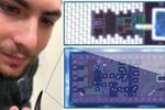 University of Bristol researchers develop world’s smallest quantum light detector on a silicon chip