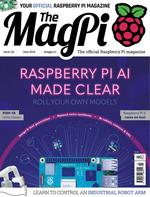The MagPi 141