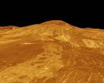 Ongoing Venus Volcanic Activity Discovered With NASA’s Magellan Data