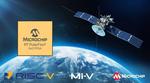 Radiation-Tolerant PolarFire® SoC FPGAs Offer Low Power, Zero Configuration Upsets, RISC-V® Architecture for Space Applications