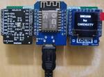 Building your own Environmental sensor using BME680 with ESP