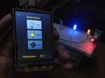 DIY Smart Home Using Unihiker and NodeMcu