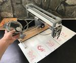 Fix Belt CNC Plotter