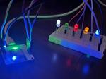 Gesture-Controlled Lighting using Bolt IoT
