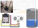 Home Assistant ESP32 Wireless Sump Pit Level Monitoring IoT