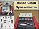 How to build simple cheap Hulda Clark Syncrometer
