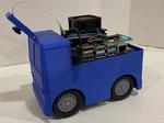 JetCar, the mini self-driving car project