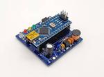 Lightning Detector - Arduino NANO Shield with TA7642