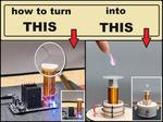 Mini Tesla Coil from Aliexpress into a Real Powerful SSTC