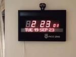Multi-functional Clock System with Two Pico-2040 Based Units