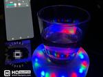 Smart Coaster With Arduino Nano 33 IoT