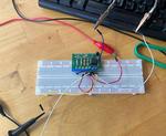 Son of Anything To Clock—LM311, Lower Parts Count