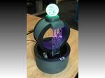 The Oracle 9000 Fountain