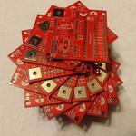 Making CSEduino PCB with PCBWay
