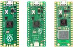 Raspberry Pi Pico Family