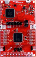 Texas Instruments LaunchPad